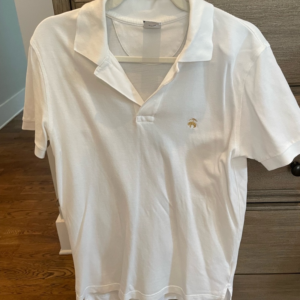 Brooks Brothers Slim Fit Polo